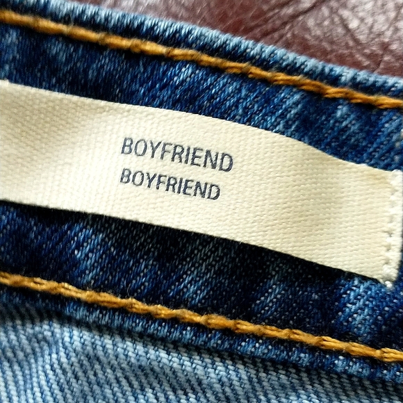 10/30R Universal Thread Patched Jeans - Picture 5 of 6